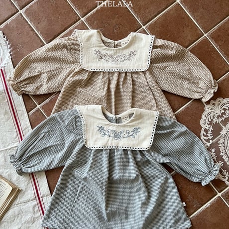 thelala/66. 6 mugunhwa one-piece XS-XL