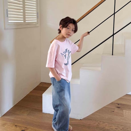 fromi/36. merry T-shirt JS-JL