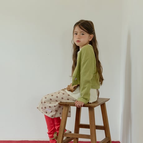 urbanrabbit/52. Melville Eyelet Cardigan XS-XL