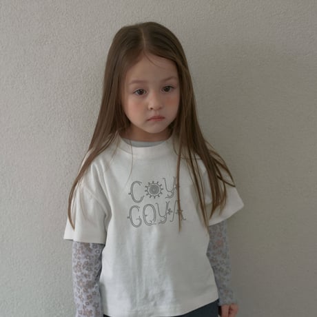 coycoya/18. Koya Binji T-shirt S-2XL