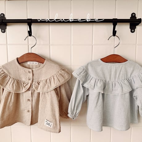 valubebe/77. classic york blouse 6M-S