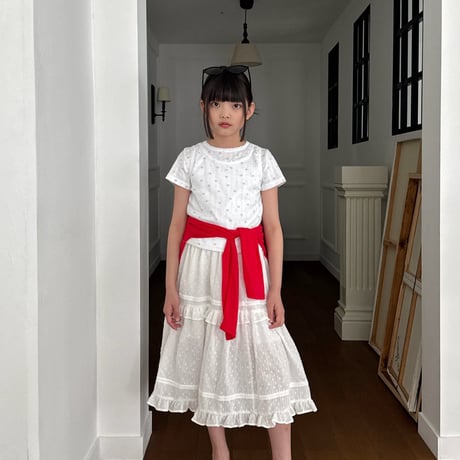 matilda/125. ailet lace sleeveless 5-13