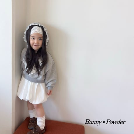 bunnypowder/147. lace hairband FREE