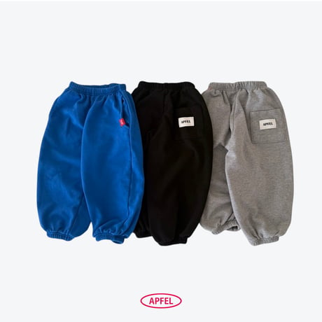 apfel/15. Sports_Day jogger S-XL