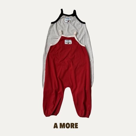 amore/23. tomato suit XS-XL