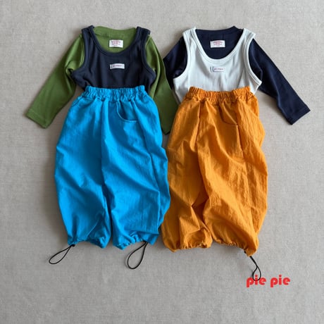 pie/29. real rayerd sleeveless XS-XL