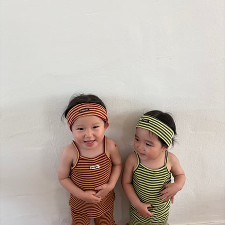 pepper/56. melon hairband FREE