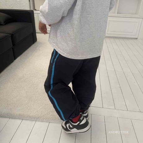 andbutter/69. Two-Line Pants JS-JM