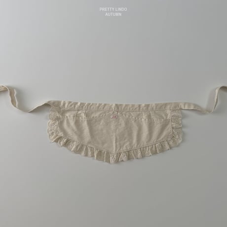 lindo/51. grand air apron FREE