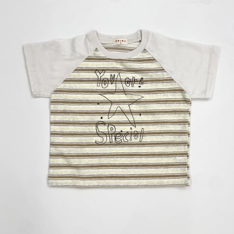 erinj/34. two color raglan T-shirt JS-JXL