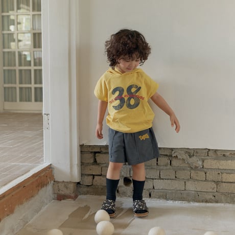 bananaj/27. 38 hood T-shirt XS-JS