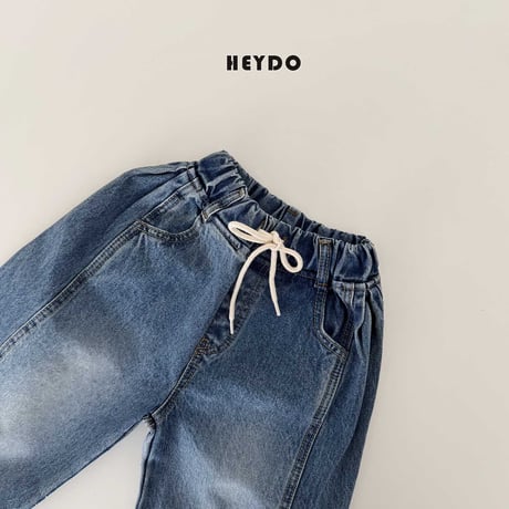heydo/61. curb P denim S-XL