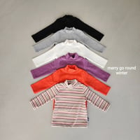 merrygoround/32. winter half pollar XS-2XL