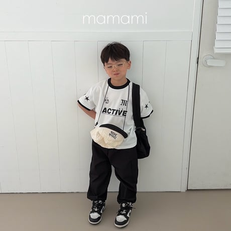 mamami/101. cargo pants JS-JL