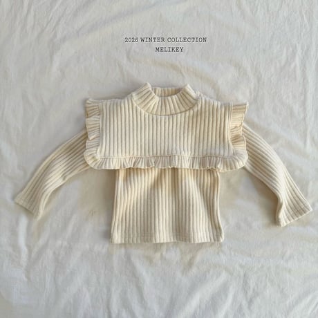 melikey/5. fril T cape XS-XL