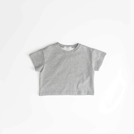 fromi/32. semmi crop T-shirt JS-JL