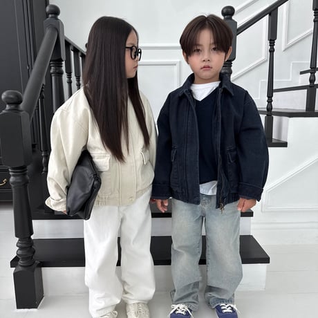 our/74. autumn blouson JS-JXL