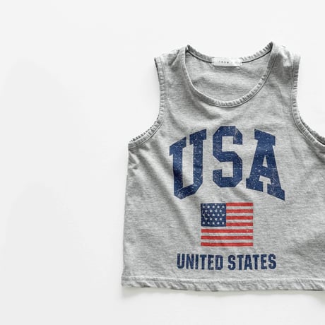 fromi/82. USA sleeveless JS-JL