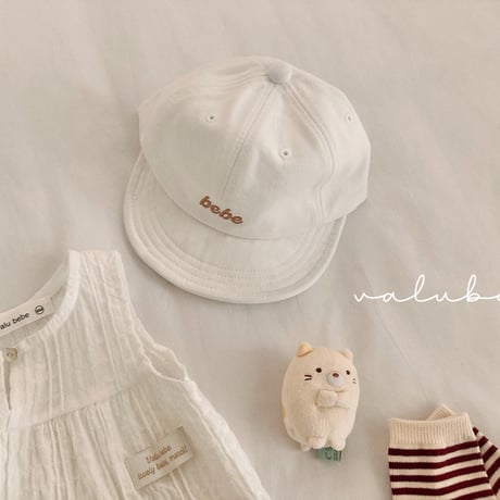 valubebe/16. bebe cotton cap FREE