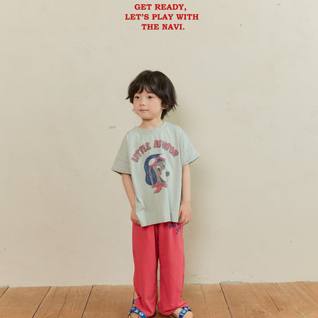 navi/3. pilot T-shirt S-XL