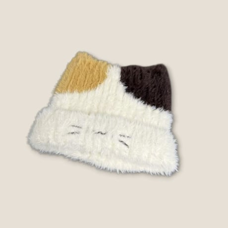 dudie/36. three color beanie FREE(50CM-54CM)