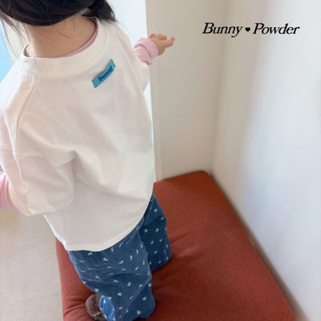 bunnypowder/74. bichon T-shirt S-XL