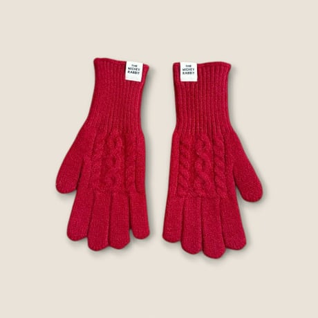 dudie/5. tweet glove FREE(10CM_21CM)