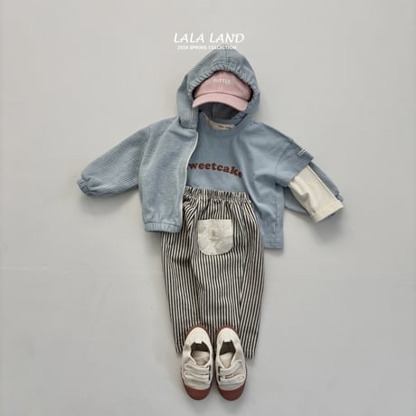 lalaland/43. butter washing cap FREE