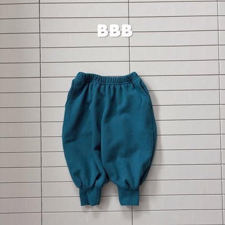bellabambina/51. high jogger pants 2XS-XL