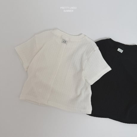 lindo/36. line T knit XS-XL