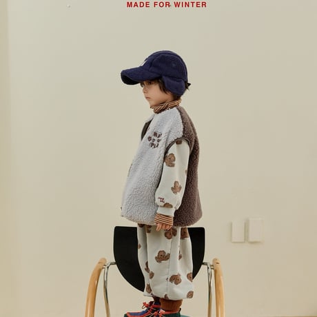 navi/23. pooch pants S-XL