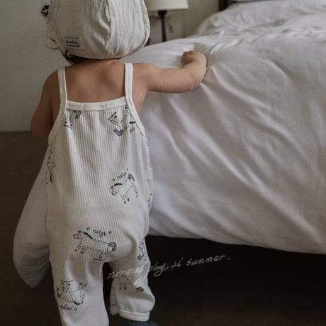 normalplay/72. pony overalls 12M-L