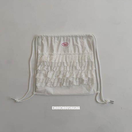 chouchoushasha/8. Lace Backpack FREE(24X32)