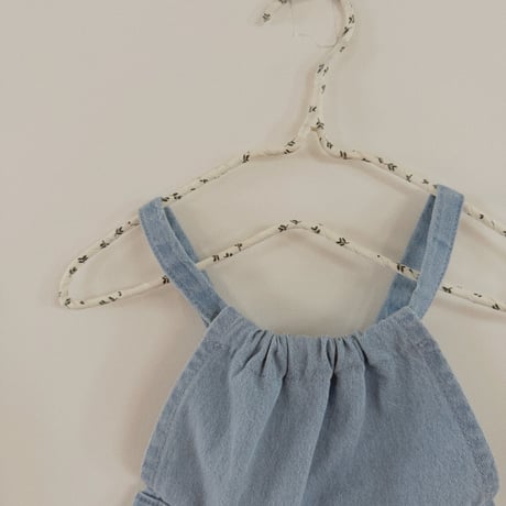 aladin/17. holter neck overalls XS-XL