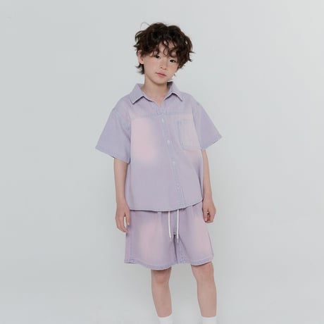 forkchips/111. sky denim shirt JS-JXL