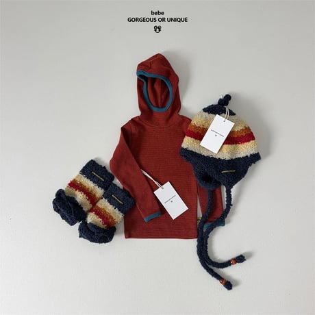 gou/3. B- colorful warmer 1(12-18M)