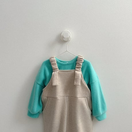 minirobe/7. Cookie overalls S-L