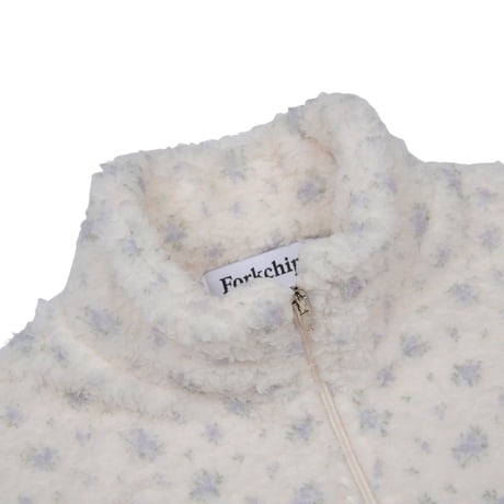 forkchips/53. daisy fleece  M-XL