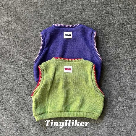 tinyhiker/10. kino mello vest XS-XL