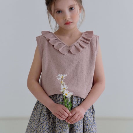 bellot/20. flo skirt JS-JM