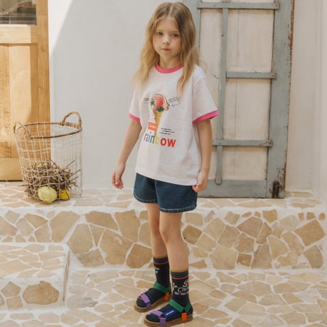 bymimi/23. rain T-shirt S-XL