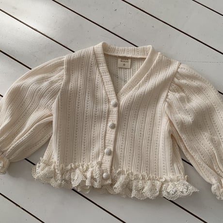 bebeholic/42. ferry cardigan S(6-12M)-M(12-18M)