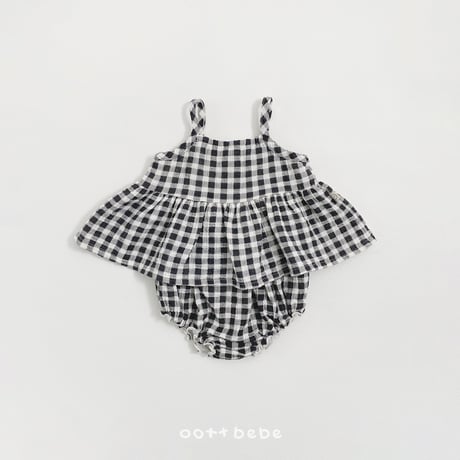 oottbebe/6. topping set bloomer S(0-6M)-M(6-12M)