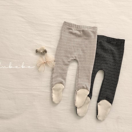 valubebe/6. S T yoobal leggings 6M-18M
