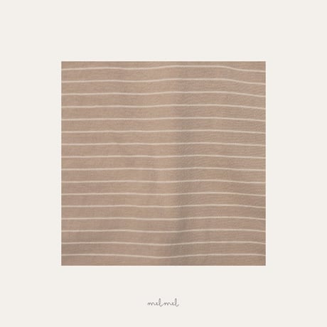 melmel/28. Striped Daily T XXS-XL