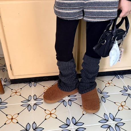 comma/41. half Pants leggings 140-150