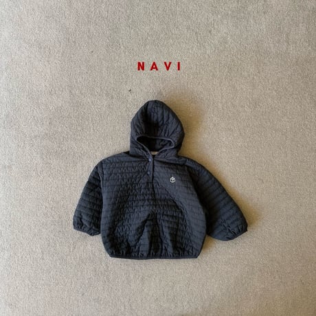 navi/89. quilting anorak S-XL