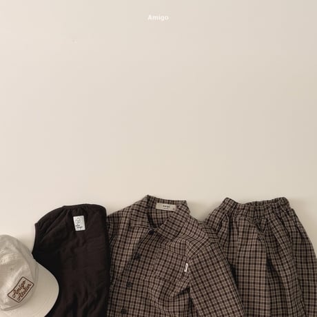 amigo/9. Domino pants XS-XL