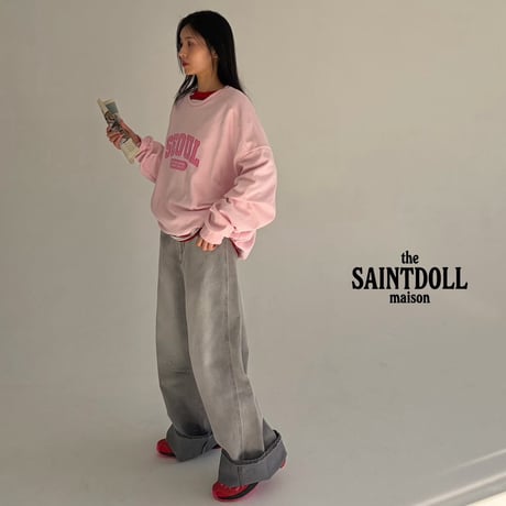 saintdoll/49. seoul man-to-man S-L