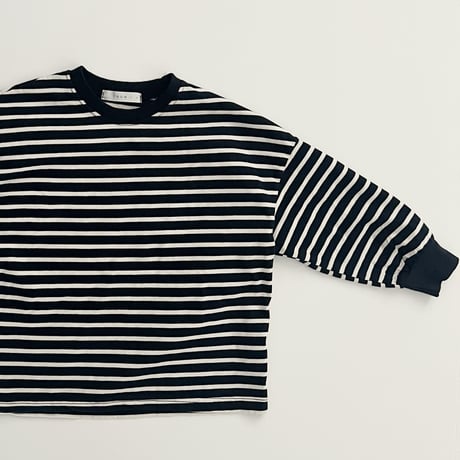 fromi/54. dangara long sleeve T-shirt JS-JL